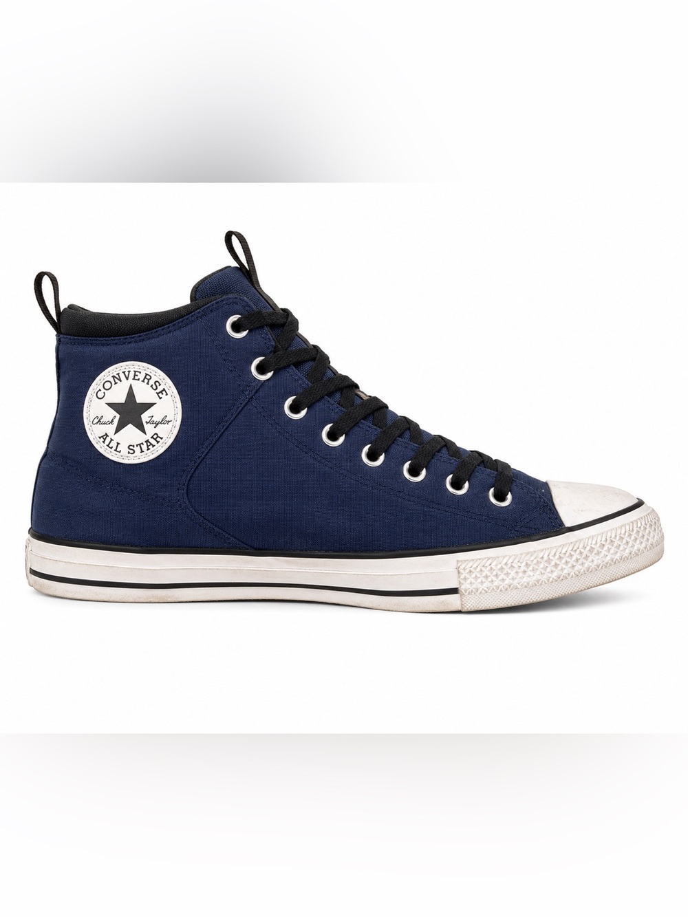Converse Chuck Taylor All Star High Top Sneakers  Blue Men’s 10.5 Women 12.5